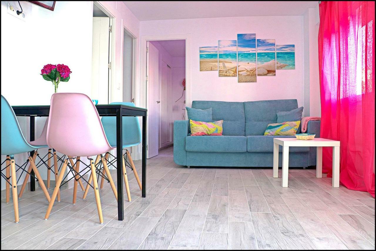 Apartamento Del Rio Playa Cádiz Exterior foto