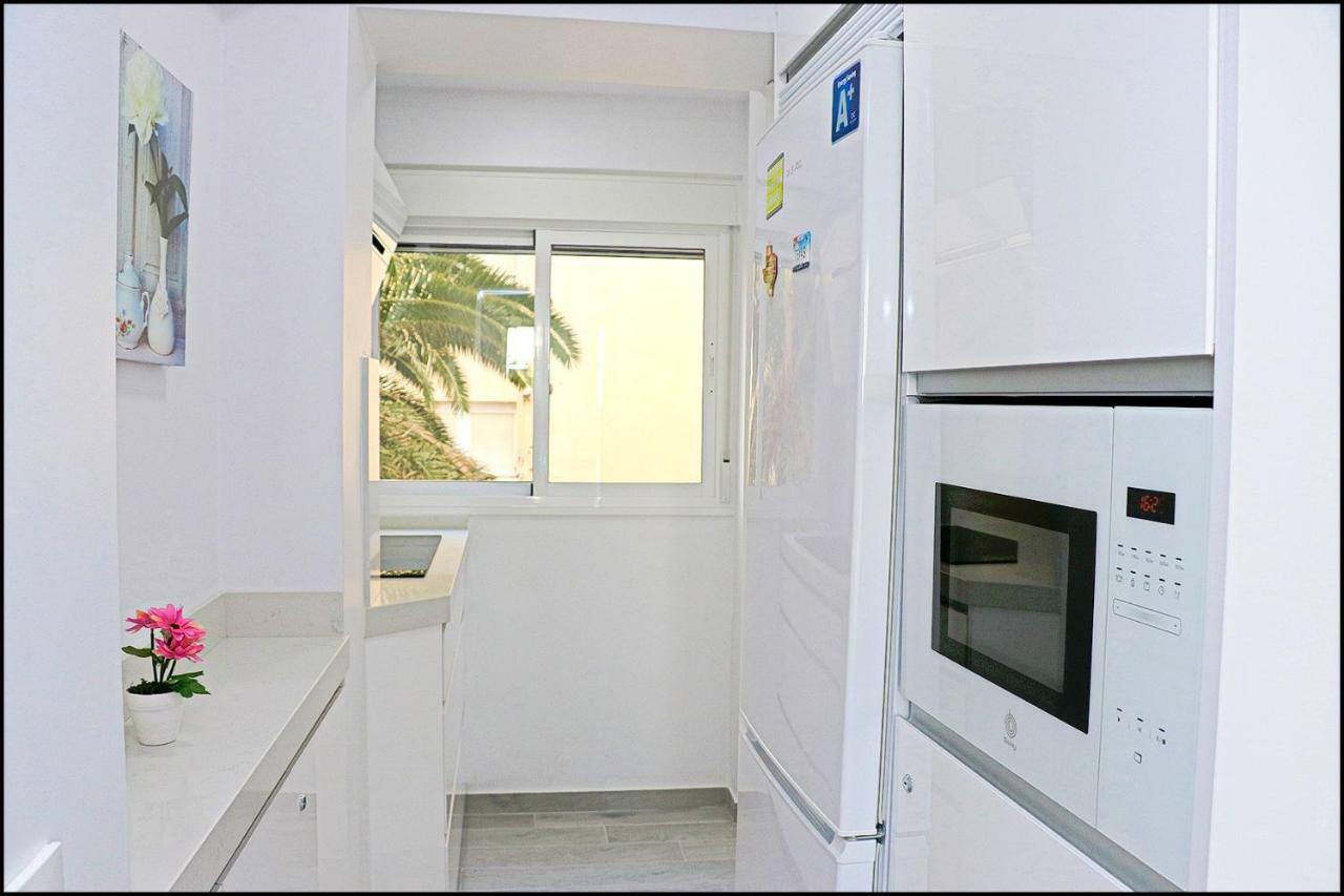 Apartamento Del Rio Playa Cádiz Exterior foto